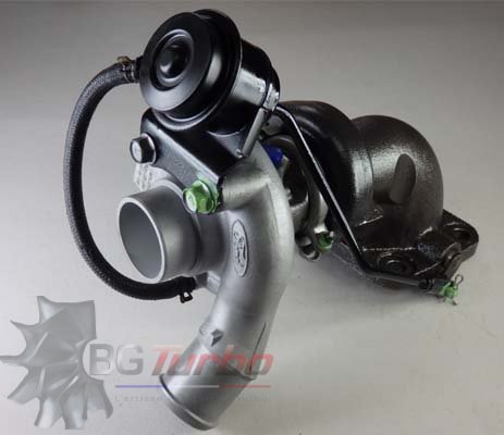 TURBO MITSUBISHI TD03 RECONDITIONNÉ EN FRANCE - FORD TRANSIT 2,2 L TDCI 85 110 115 CV - 4913105313

